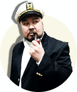 Joe Santos - Host of Pop That Culture on New Radio Media