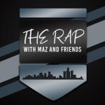 The Rap With Maz & Friends - Episode 10 - Lions vs Raiders