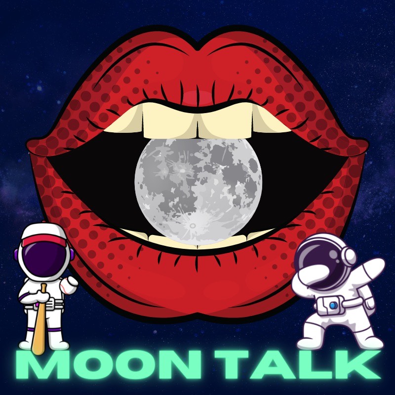 Moon Talk Logo