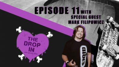 The Drop In with Garold Vallie – Episode 11