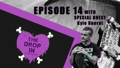 The Drop In with Garold Vallie – Episode 14 – NAMI