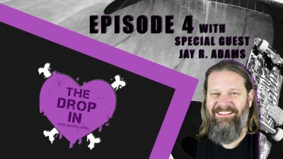 The Drop In Jay R Adams