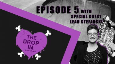 The Drop In Leah Stefanski