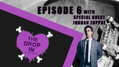 The Drop In Jordan Zuppke