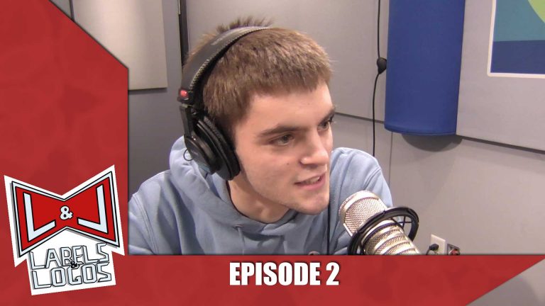 Labels & Logos - Episode 2 - Super Bowl Shoes