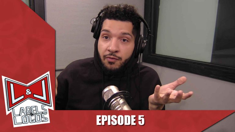 Labels & Logos - Episode 5 - Nike Shoes