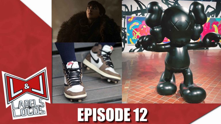 Labels & Logos - Episode 12 - Detroit Kaws Exhibit