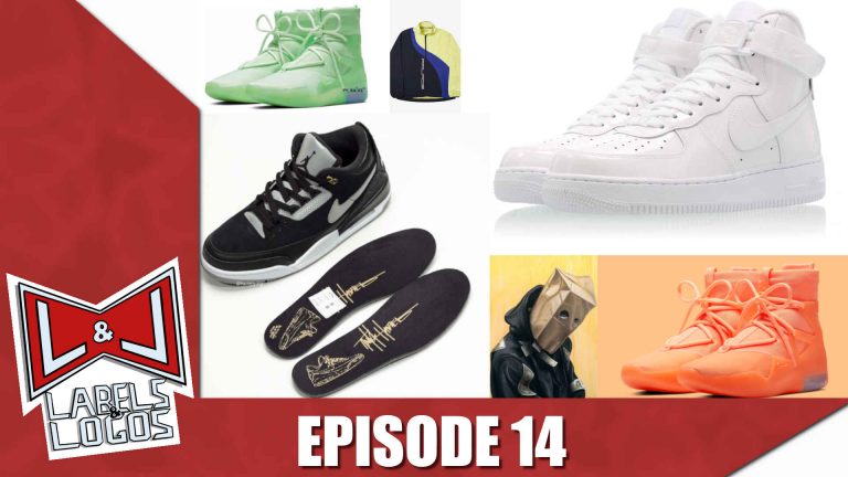 Labels & Logos - Episode 14 - Memorial Day