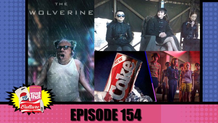 Pop That Culture - Episode 154