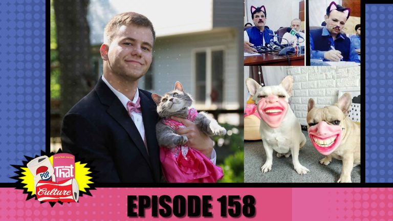Pop That Culture Episode 158