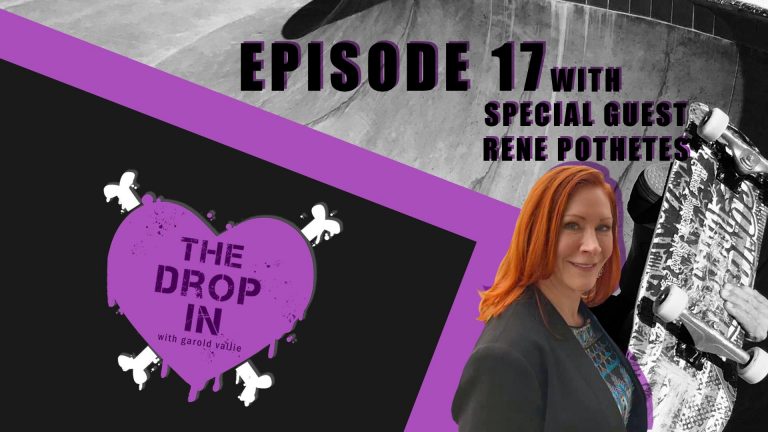 The Drop In with Garold Vallie - Episode 17 - Nutrition