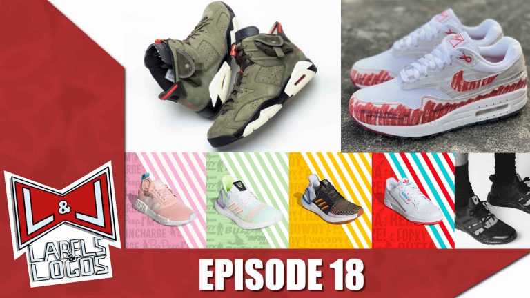 Labels & Logos - Episode 18 - Betsy Ross