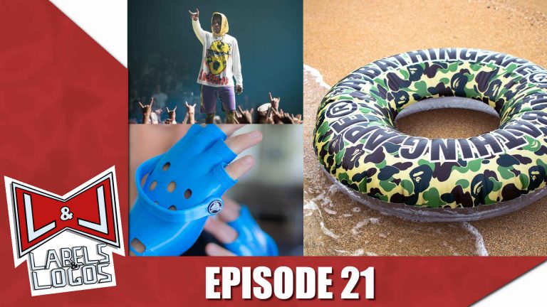 Labels & Logos - Episode 21 - Yeezy Day