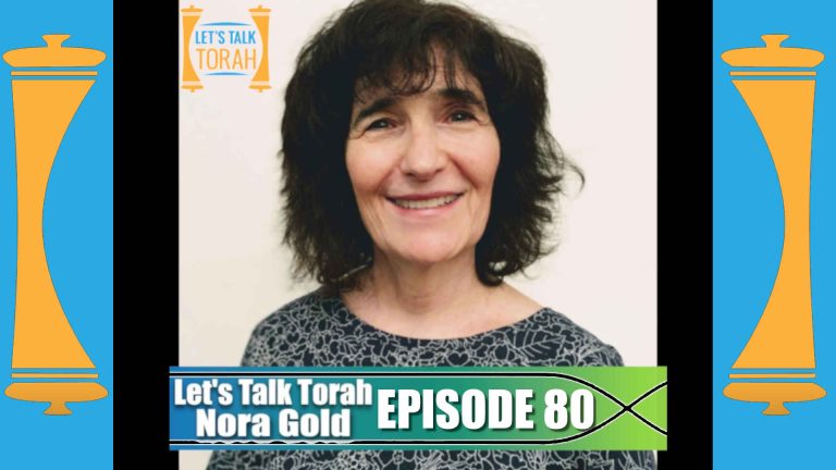 Lets Talk Torah - Episode 80