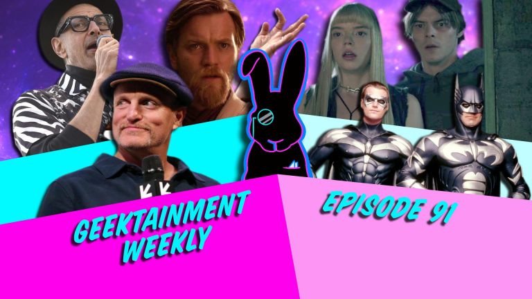 Geektainment Weekly - Episode 91 - The Joker