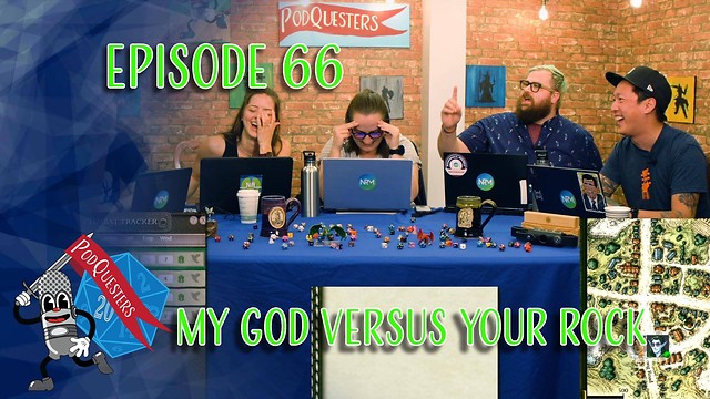 Podquesters Episode 66