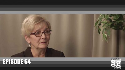 Gracefully Greying Seniors in the workplace