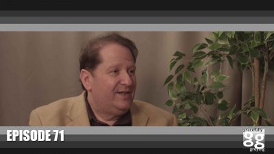 Gracefully Greying Paul Bensman