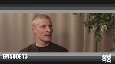 Gracefully Greying Jason Hess