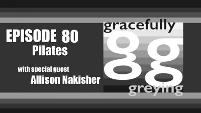 Gracefully Greying Pilates