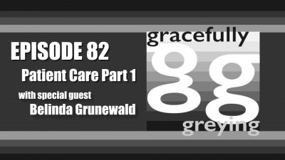 Gracefully Greying Patent care