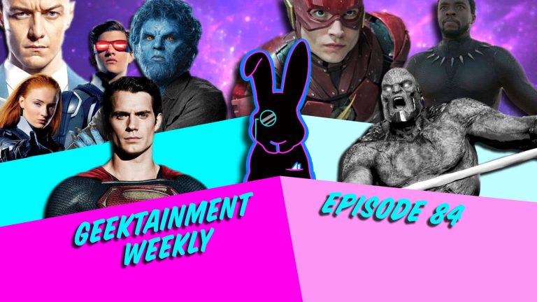 Geektainment Weekly poster image 84