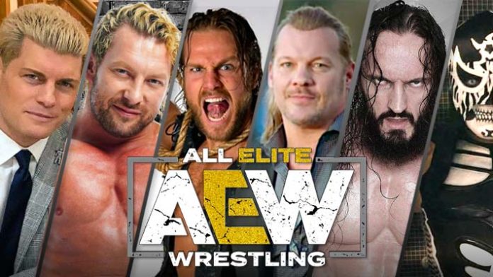 NRM All Elite Wrestling blog