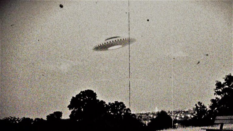 Bernie Sanders UFO blog