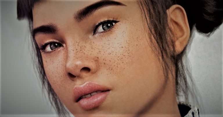 Lil Miquela virtual model