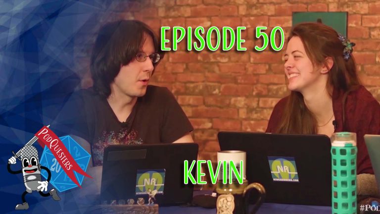 Podquesters Episode 50