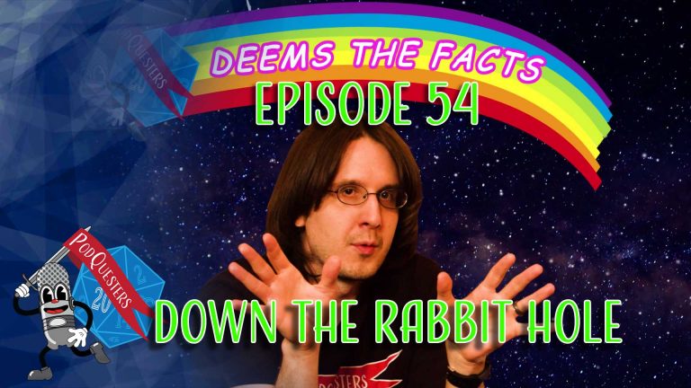 Podquesters Episode 54