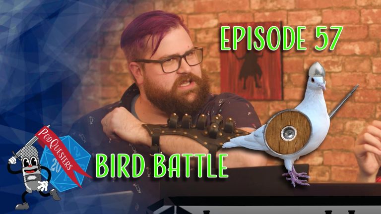 Podquesters Episode 57