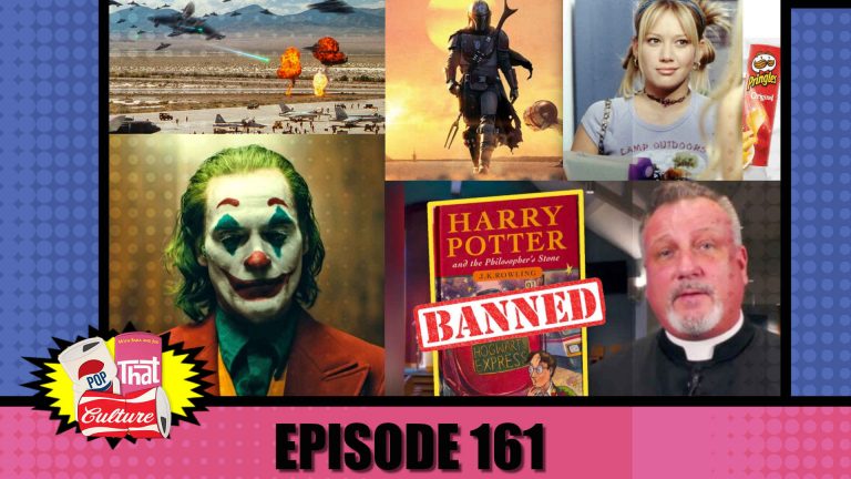 Pop That Culture - Episode 161 - World's Chillest Man