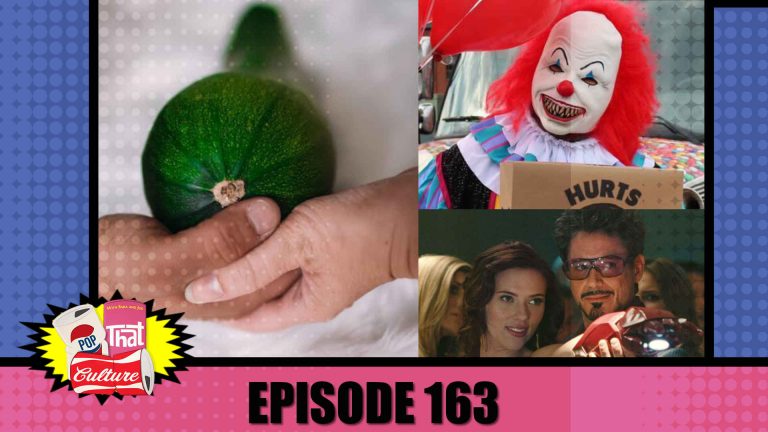 Pop That Culture - Episode 163 - Iron Man Return