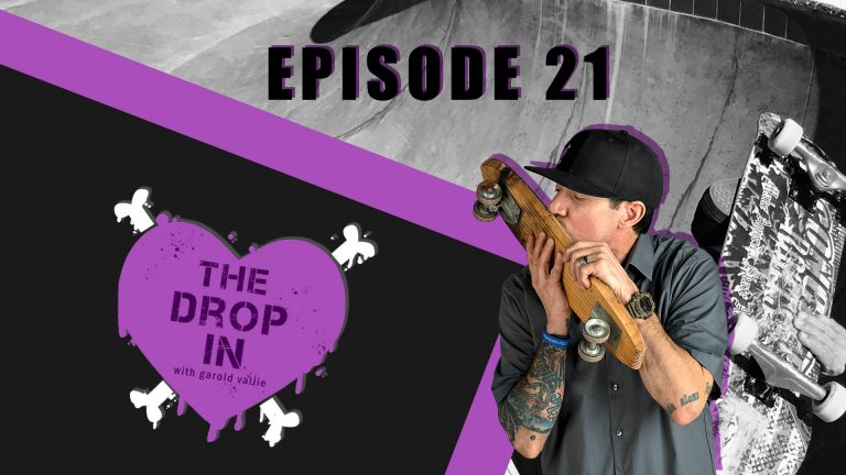 The Drop In with Garold Vallie - Episode 21 - One Man Show