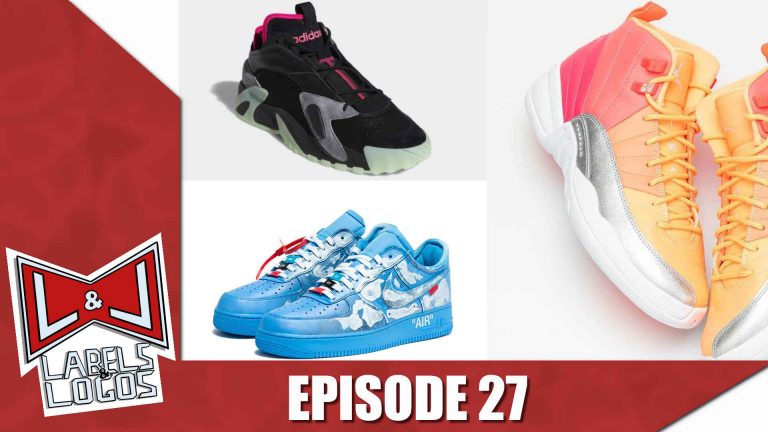 Labels & Logos - Episode 27 - Ball Family