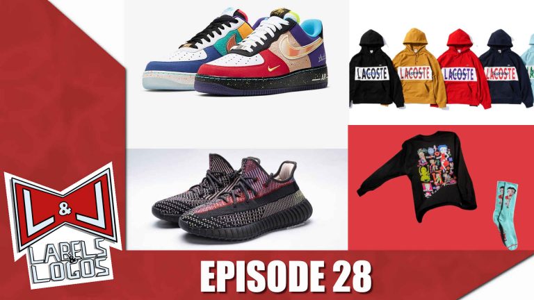 Labels & Logos - Episode 28 - Have Faith in Ye