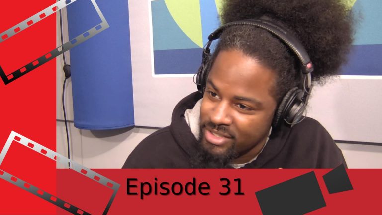 The Greg Russell Movie Show – Episode 31