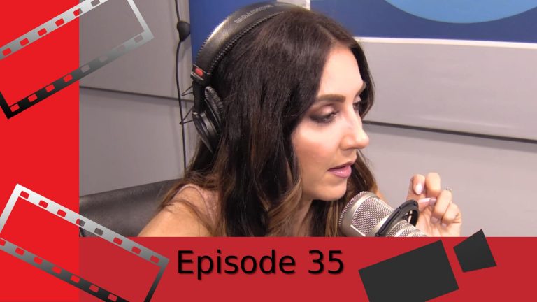 The Greg Russell Movie Show – Episode 35