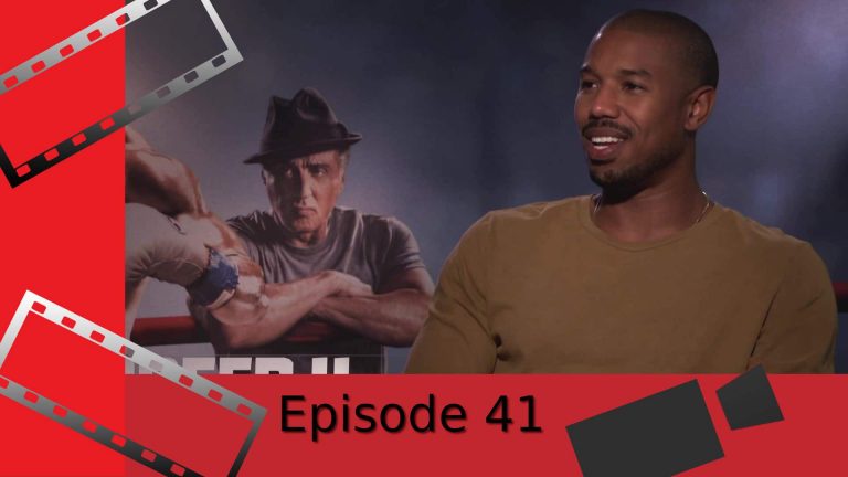 The Greg Russell Movie Show – Episode 41