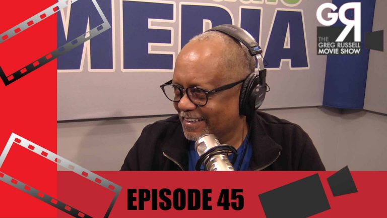 Greg Russell Movie Show