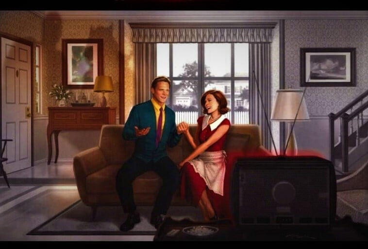 NRM WandaVision blog