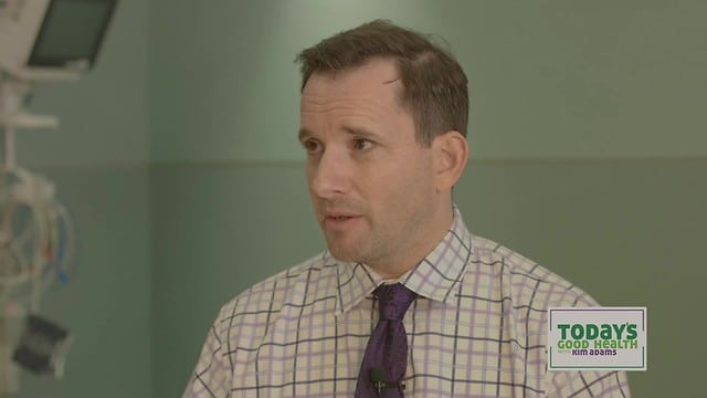 Today's Good Health with Kim Adams Episode 5