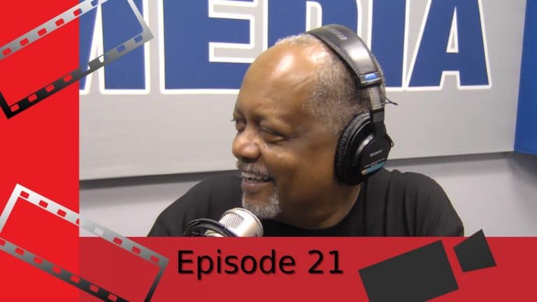 The Greg Russell Movie Show – Episode 21