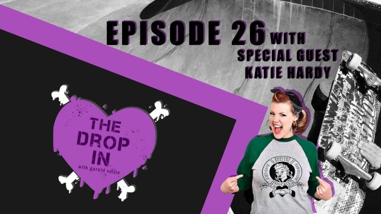 The Drop In with Garold Vallie - Episode 26: Six Ft Over