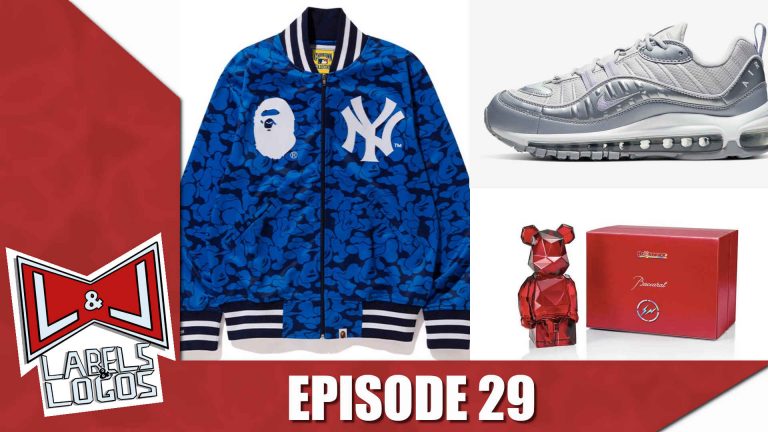 Labels & Logos - Episode 29 - Disagree About Everything