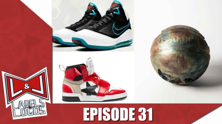 Labels & Logos – Episode 31 – Be A Sore Winner
