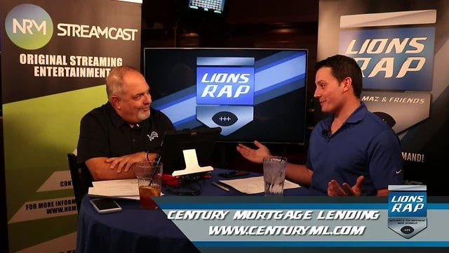 Lions Rap - Lions vs Packers wk 6