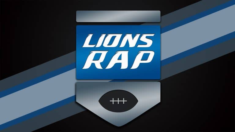 Lions Rap W/ Maz & Friends