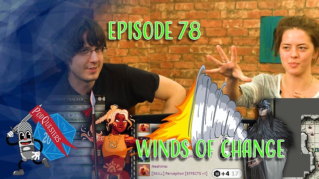 Podquesters Episode 78